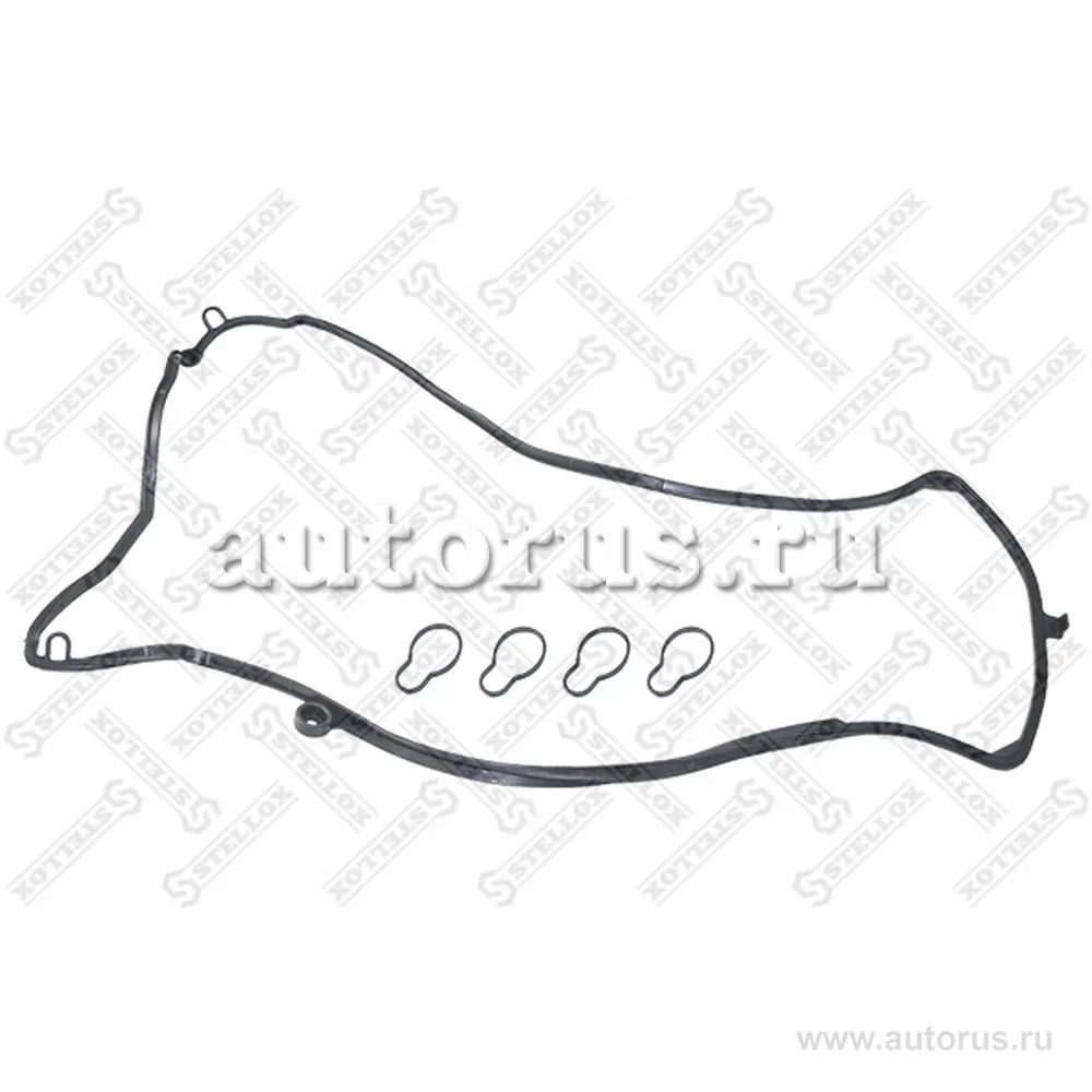 Прокладка клапанной крышки MB W202/W203/W210/Vito 2.2CDi 16V OM611 STELLOX 11-28049-SX