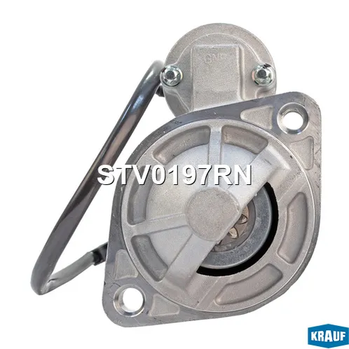 Стартер CHERY Tiggo (9 зубьев) KRAUF STV0197RN