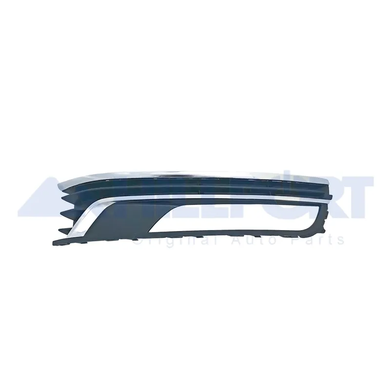 Накладка бампера хром HILLPORT VHP3144AR