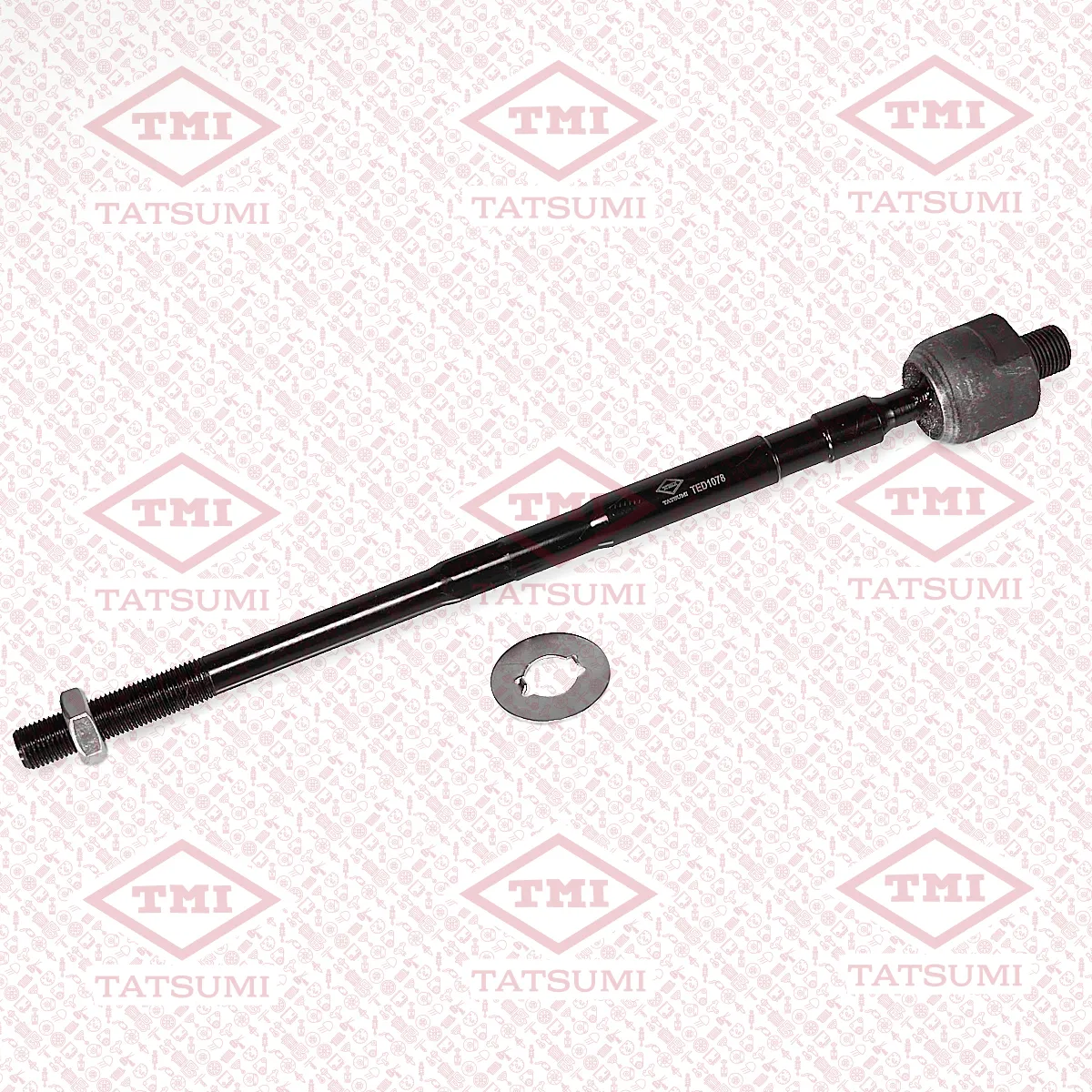 Тяга рулевая L/R MITSUBISHI Grandis 04-> TATSUMI TED1078