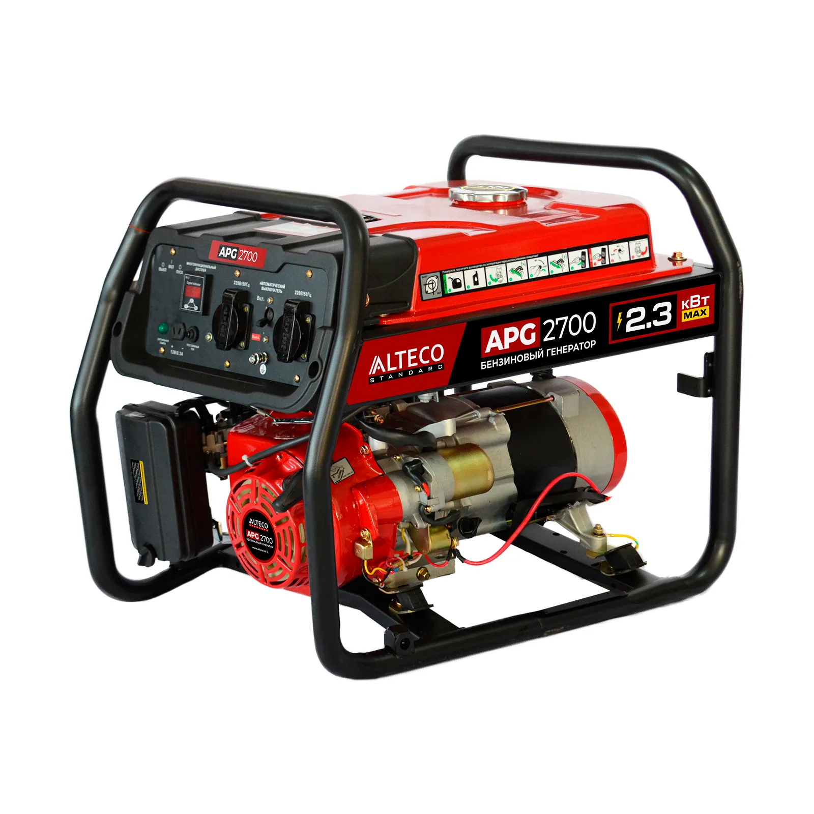 Бензиновый генератор ALTECO APG 2700 ALTECO 21532