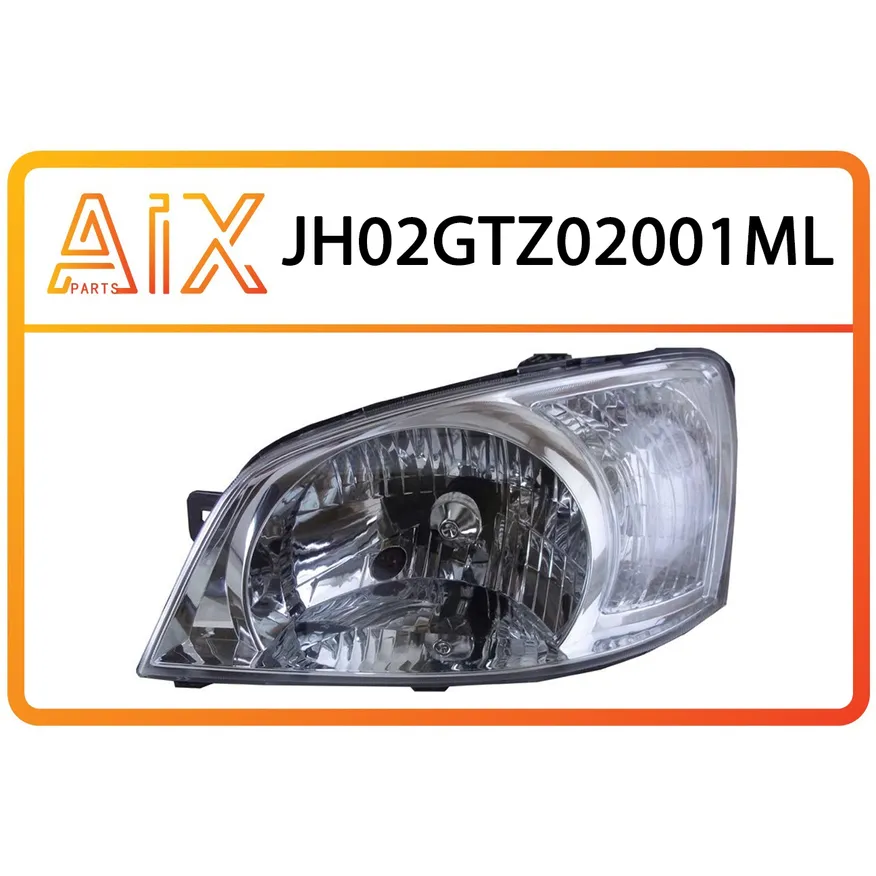 Фара левая AIX JH02-GTZ02-001ML
