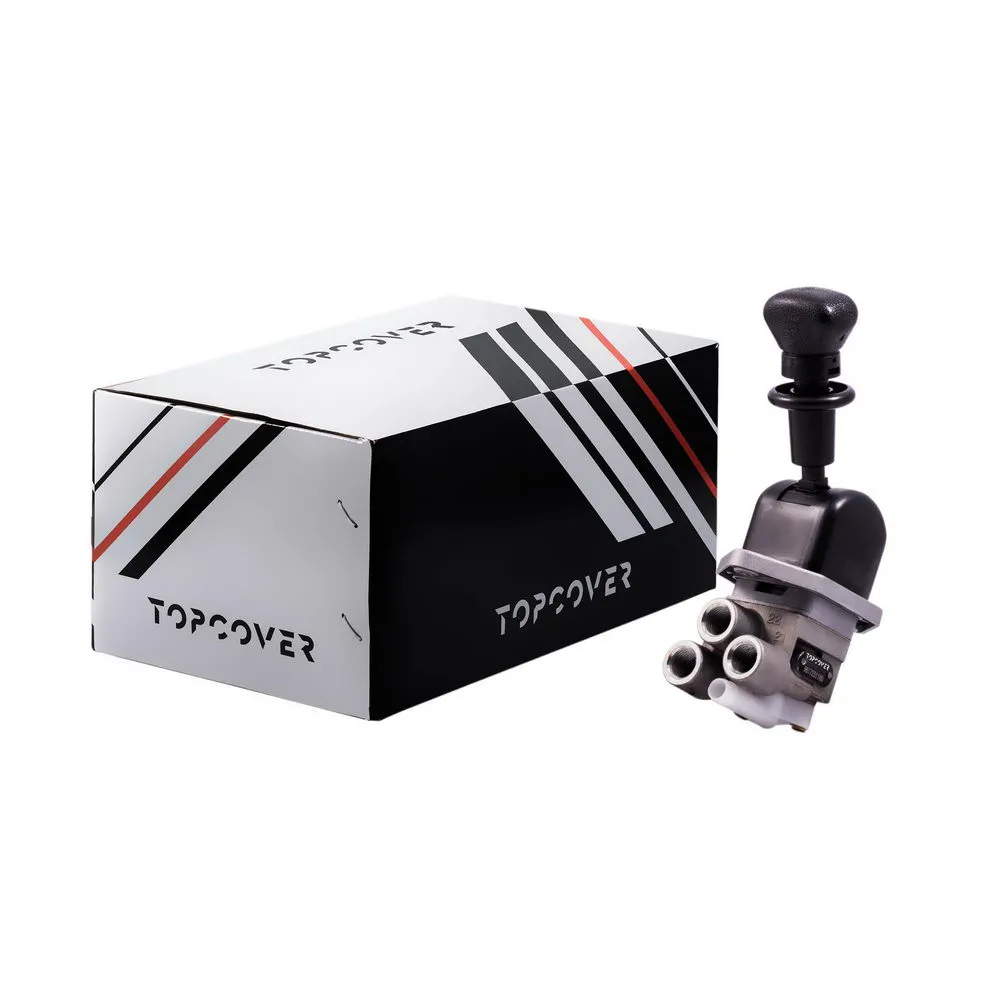 Кран ручного тормоза для MAN F2000/TGA TOPCOVER T03613001