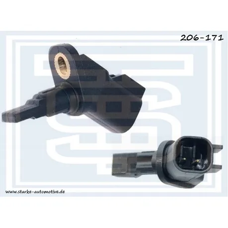 Датчик ABS FORD MONDEO III STARKE 206171