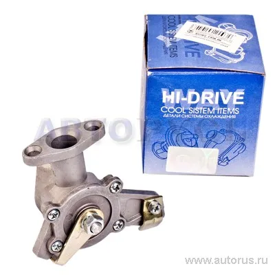 Кран отопителя ВАЗ 2101-07 HI-DRIVE, керамика