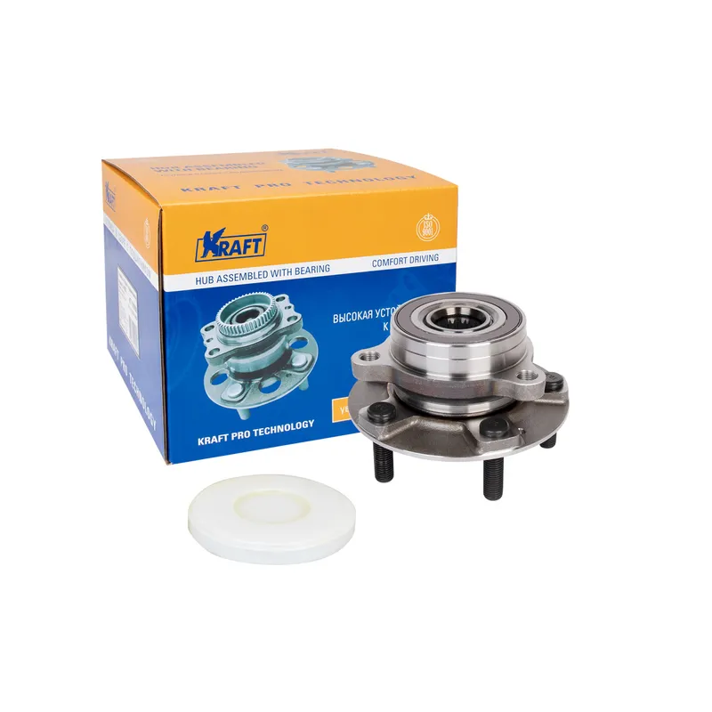 Ступица в сборе передняя Hyundai Elantra (15-)/Kia CEED (18-) KRAFT KT 110089