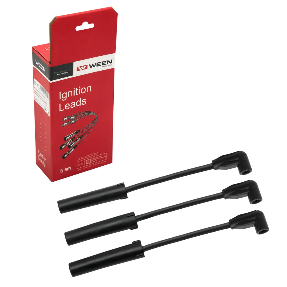 Высоковольтные провода N-Silicone Класс F CHEVROLET Spark (