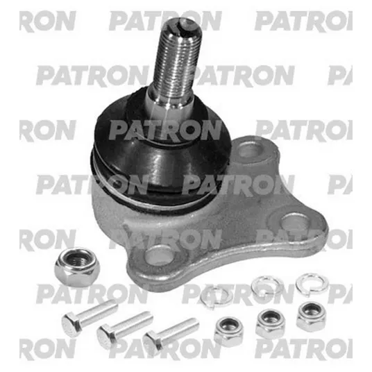 Опора шаровая LADA Vesta PATRON PS30030L