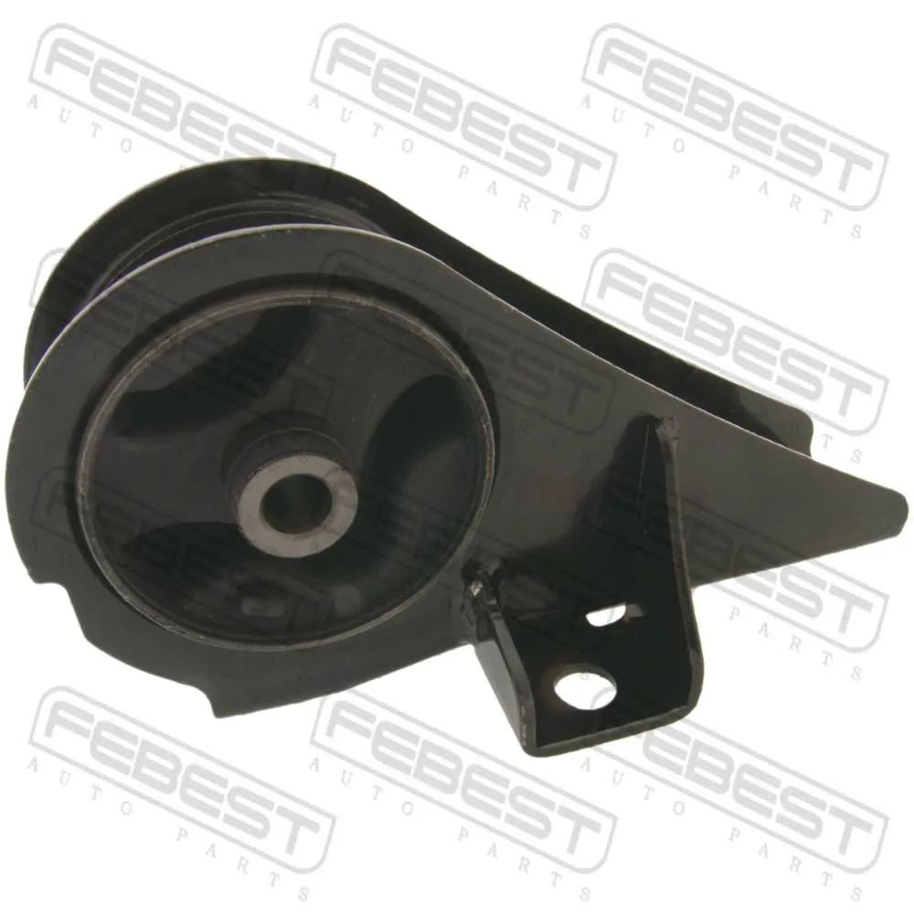 Подушка двигателя задняя HONDA CAPA GA4 [JP] FEBEST HM-059