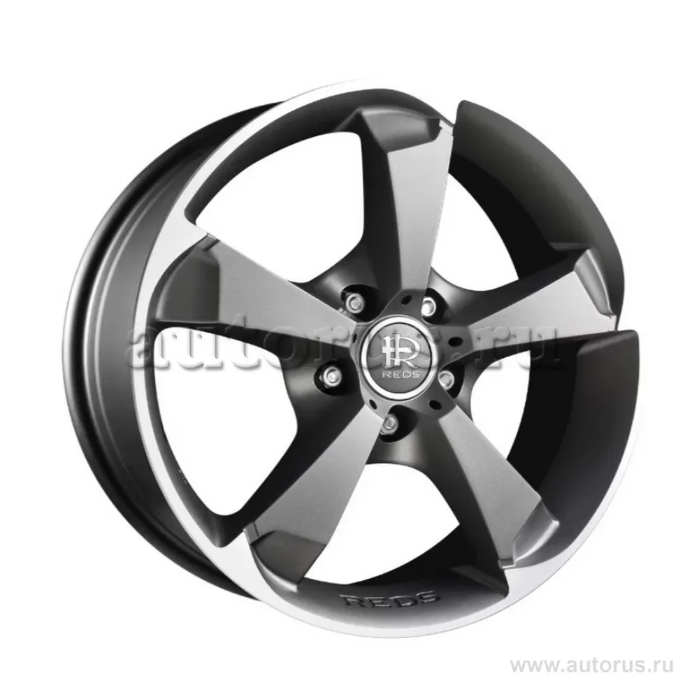Диск литой R18 8J 5x108/72.3 ET45 MOMO (REDS) DRONE Matt Antrac.-Polished WDRO80845508