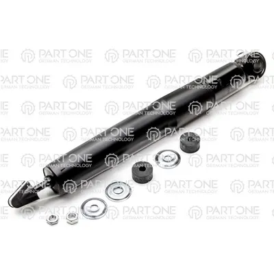 Амортизатор подвески GAS задн CHERY Tiggo 05-13 / LIFAN X60 11-18 PART-ONE 1SA343