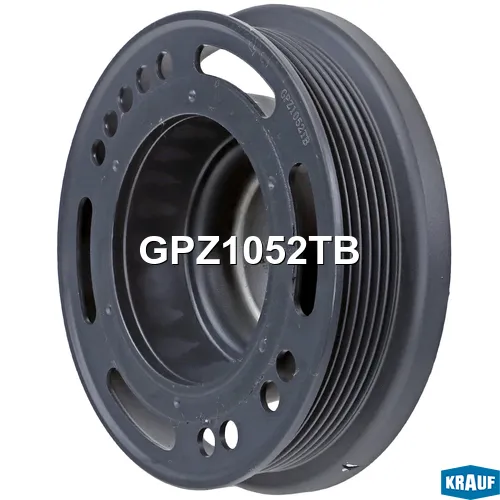 Шкив коленвала KRAUF GPZ1052TB
