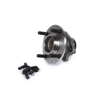 К-кт подшипника ступ. зад. Mitsubishi Colt, Smart Forfou STELLOX 43-28302-SX