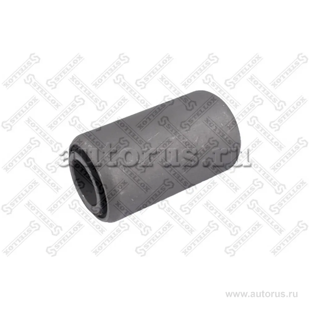 Сайлентблок МЕТАЛЛ рессоры (мр) 30x57x102 BPW STELLOX 84-06002-SX