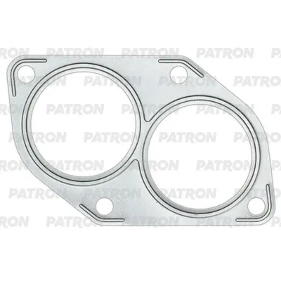 Прокладка выпускного коллектора Opel Astra/Kadett 1.4/2.0 81> Out PATRON PG5-2002