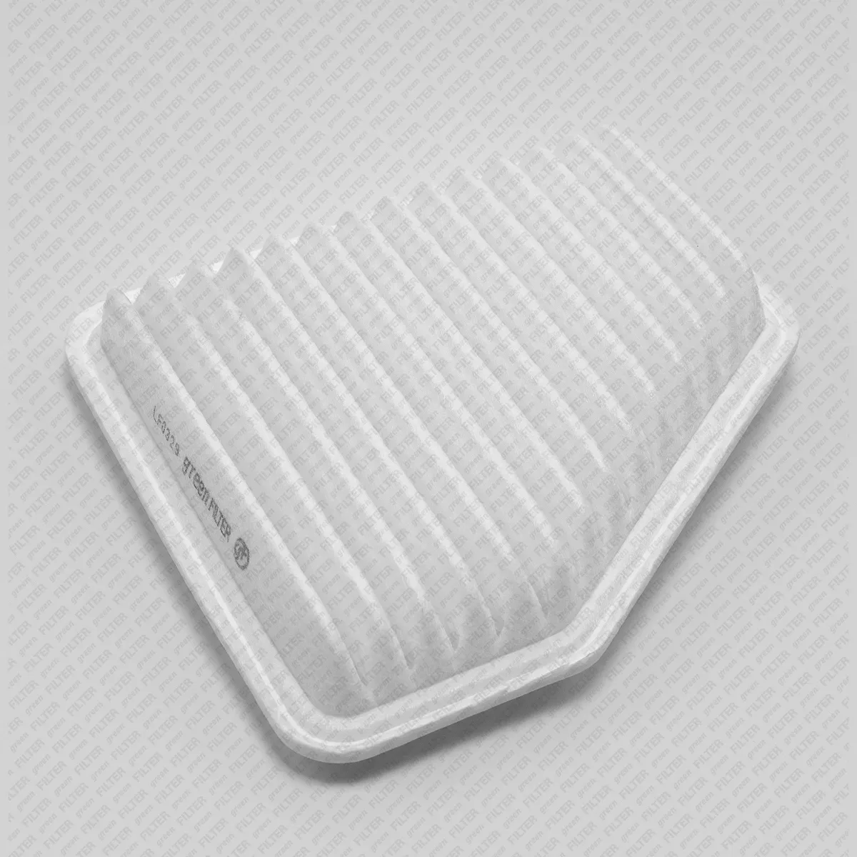 Фильтр воздушный TOYOTA RAV4 06-> GREEN FILTER LF0329