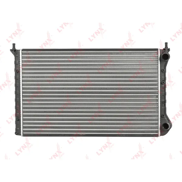 Радиатор охлаждения сборный MT FIAT Doblo 1.2-1.9D 01> LYNXauto RM-1316