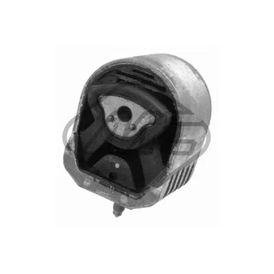 Подушка двигателя MER W169/W245 1.5-2.0 04- передняя L/R METALCAUCHO 05991