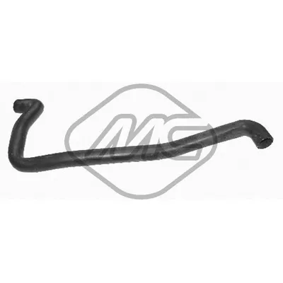 ПАТРУБОК VW TRANSP 2,4D/TD