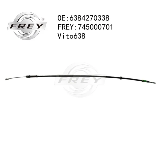 Трос стояночного тормоза FREY 745000701