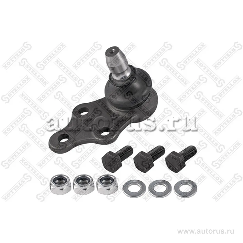 Опора шаровая нижняя Chevrolet Epica V250 07> STELLOX 5200153_SX