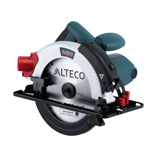 Циркулярная пила ALTECO Promo CS 1200-185 L ALTECO 31015