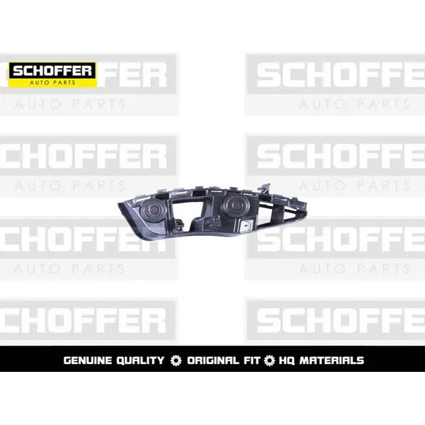 Крепление бампера левое Volkswagen Jetta 14- SCHOFFER SHF04891