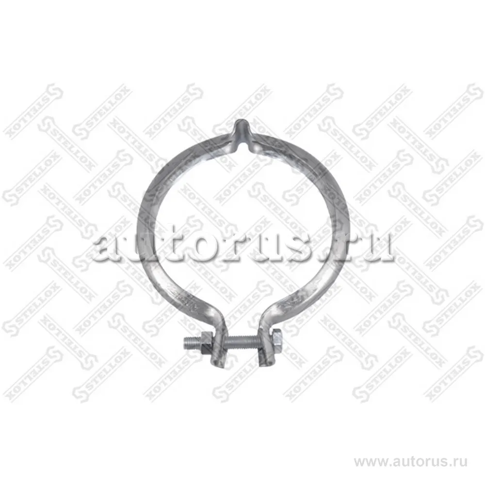 Хомут глушителя (м) d130mmDAF STELLOX 8201061_SX
