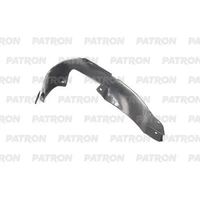 Подкрылок Передн прав VW BORA 1998-2010, VW GOLF IV 1997-200 PATRON P722092AR