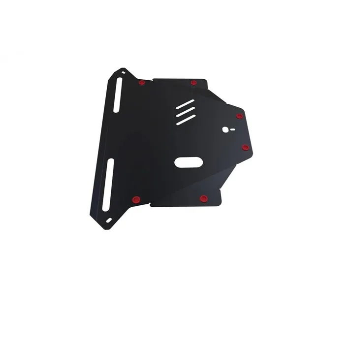 Защита картера + КПП + комплект крепежа, АвтоБРОНЯ, Сталь,Honda CR-V;2002-2004;2,0;4WD;МКПП;Honda CR Honda CR-V АВТОБРОНЯ 111.02110.1