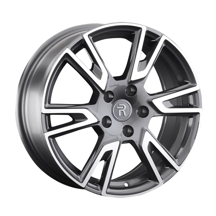 Диск литой R17 7.5J 5x112/66.6 ET45 REPLAY A165 GMF 044920-160019006
