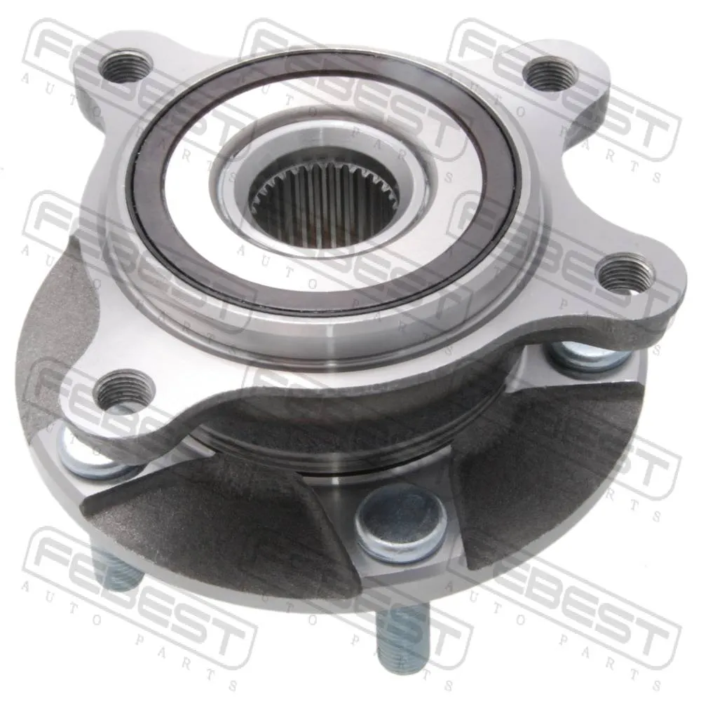 Ступица передняя R TOYOTA MARK X GRX13# 2009.10-2019.12 [JP] FEBEST 0182-GRX125FRH