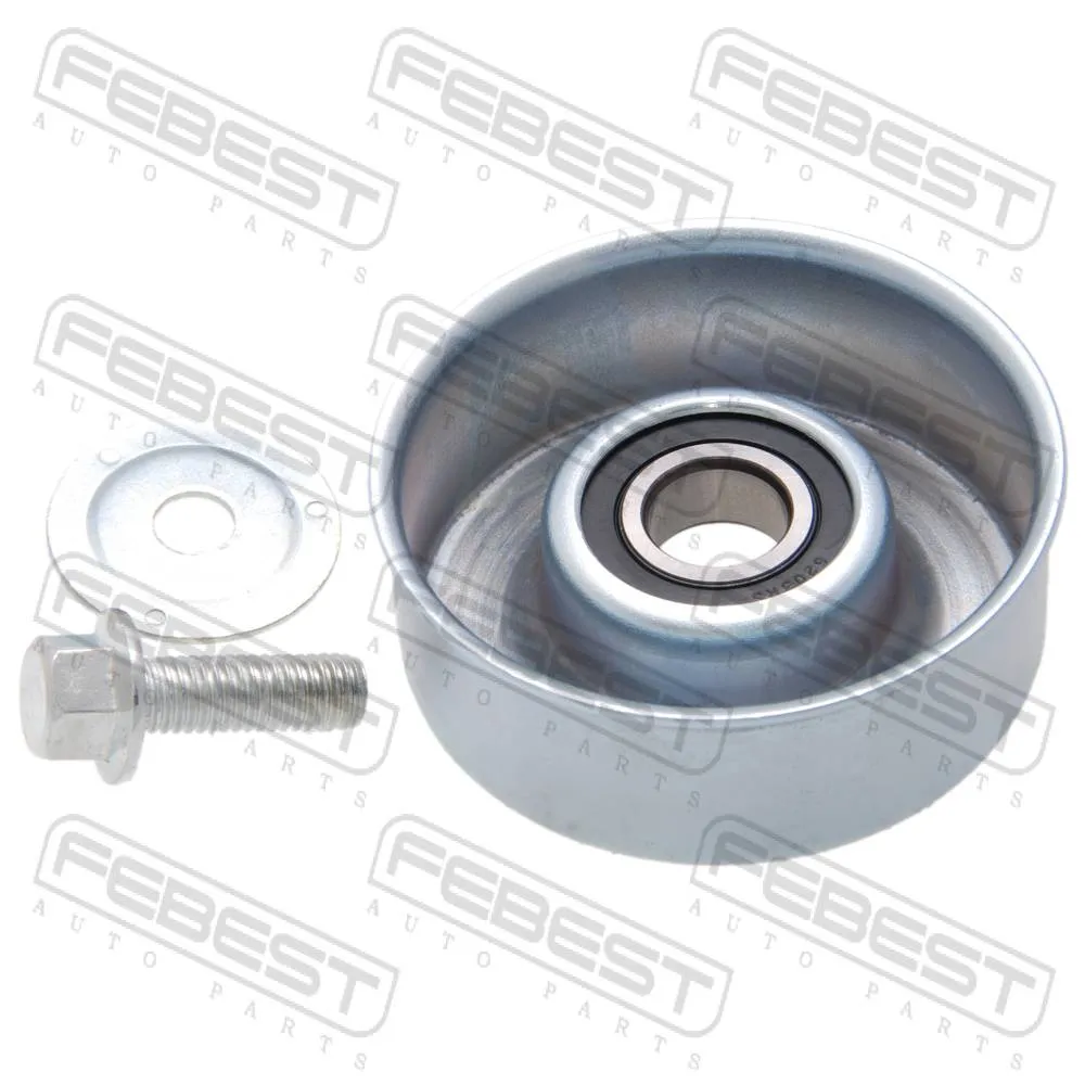Ролик натяжной комплект MITSUBISHI PAJERO/MONTERO SPORT FEBEST 0487-KB4T