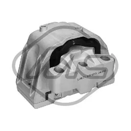 Подушка двигателя VW GOLF 4/BORA 1.4 00- R METALCAUCHO 04368
