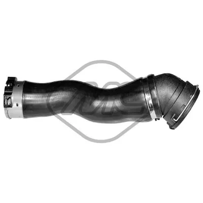 Патрубок турбины BMW E60 Metalcaucho 98584