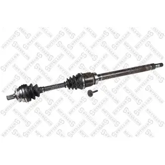 Привод правый 988mm ABS,25291 Volvo S80 STELLOX 1582112_SX
