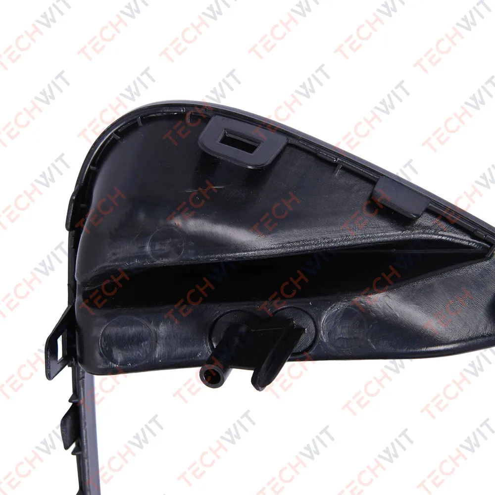 Накладка фары противотуманной Лев. Geely Coolray 2019- TECHWIT BD003GLY001TW