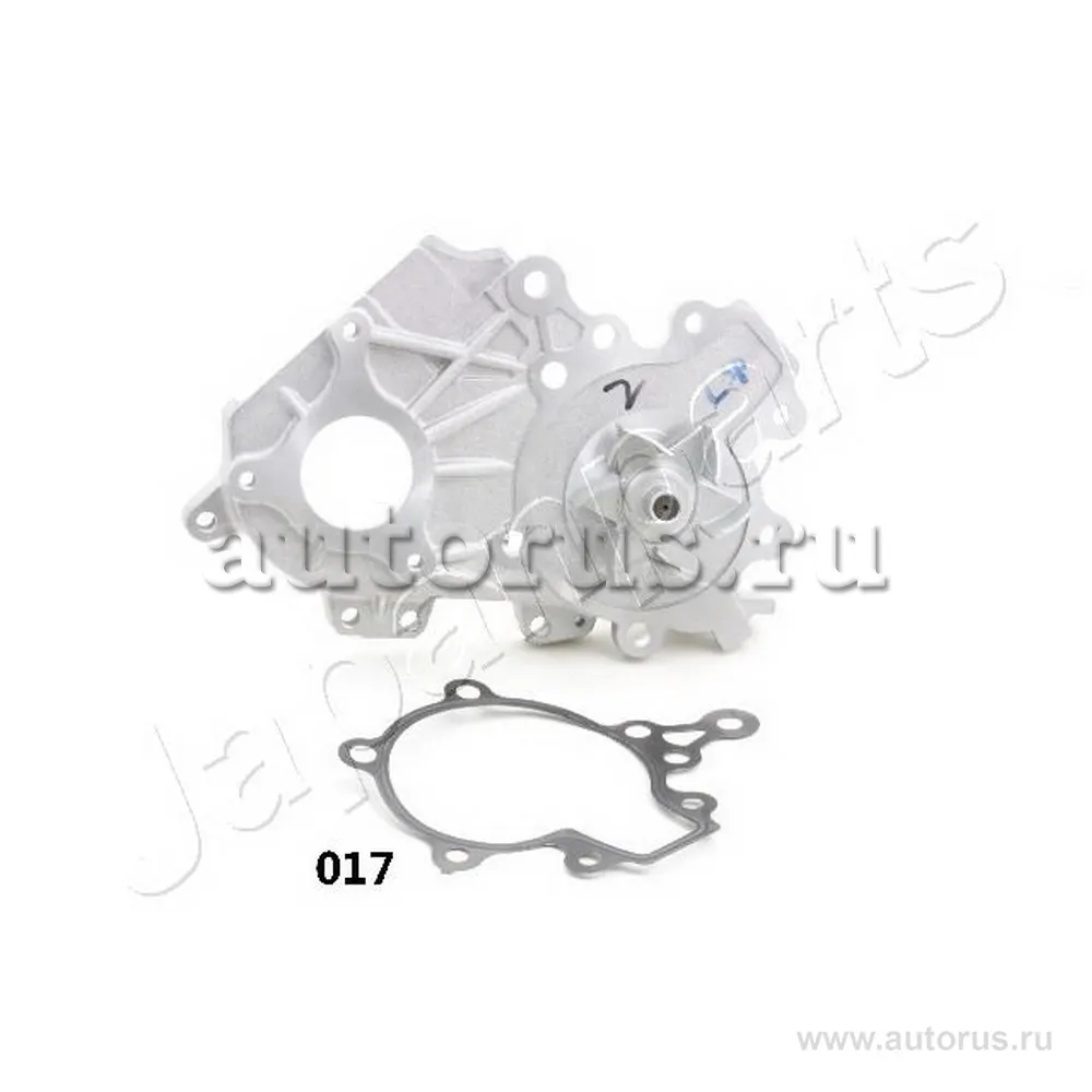 Помпа, водяной насос JAPANPARTS PQ017
