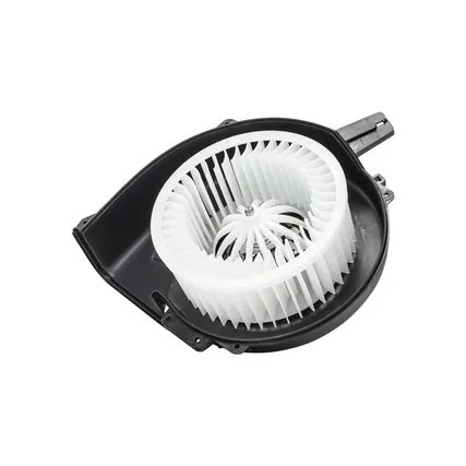 Вентилятор отопителя vw polo sedan (01-09 09-) skoda fabia (01-0707-)