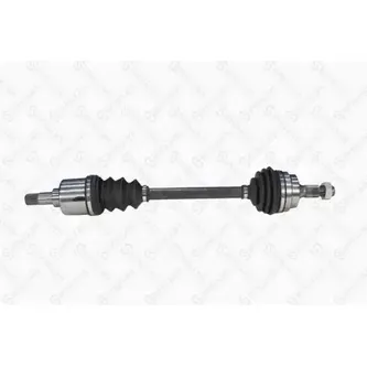 Привод левый 607mm, 3272H7 Peugeot 306 STELLOX 1581104_SX