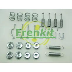 Ремкоплект барабанных колодок Frenkit 950810
