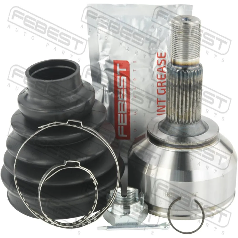 ШРУС наружный 26x58.8x28 CITROEN C5 (X7) FEBEST 2510-X716AT