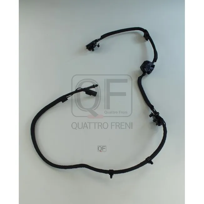 Шланг омывателя ветрового стекла с форсунками QUATTRO FRENI QF10N00513