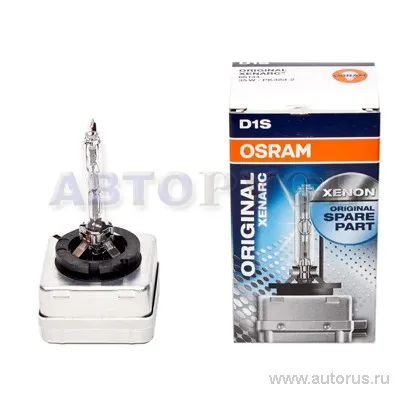 Лампа ксеноновая D1S OSRAM UNIVERSAL 1 шт. 66144
