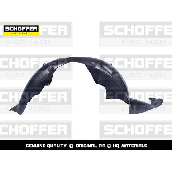 Подкрылок левый Skoda Octavia 3 A7 (2013-2020) SCHOFFER SHF01057