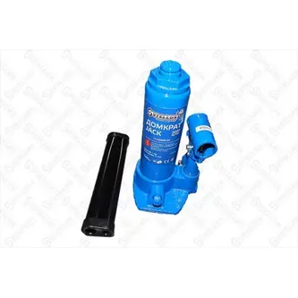 Домкрат гидравлический бутылочный 2т., 181-345mm UNIVERSAL STELLOX 10-02800-SX