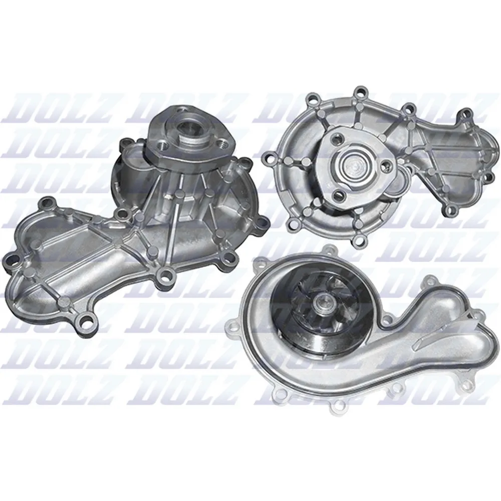 Помпа, водяной насос VAG A4(B8)/A6(C7)/A8 III/Q5/Q7 mot.3,0TDI DOLZ A-252