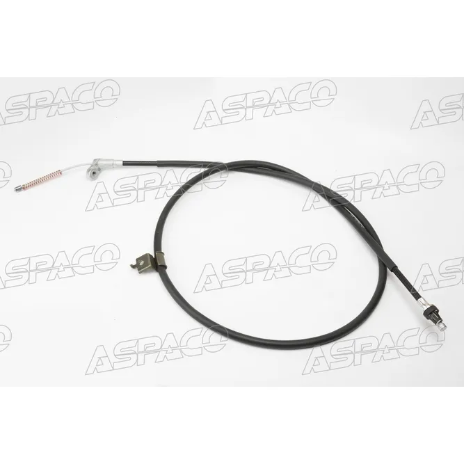 Трос стояночного тормоза NISSAN SENTRA SYLPHY TIIDA LH ASPACO AP46734
