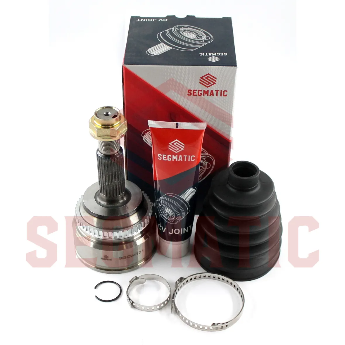 ШРУС наружный TOYOTA Camry (XV40) 2.4 06-11 26/26шл ABS 48Т SEGMATIC SGCV4121