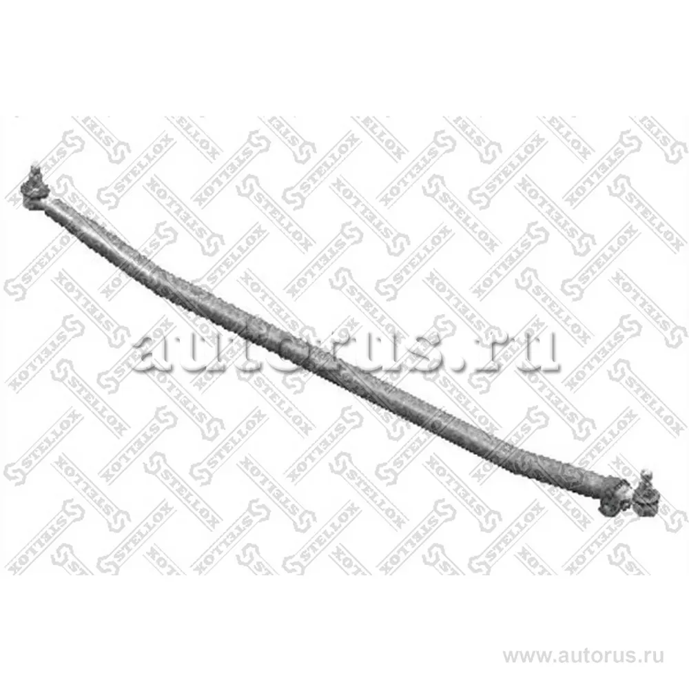 Тяга рулевая поперечная L1689 MB O405 STELLOX 8435317_SX